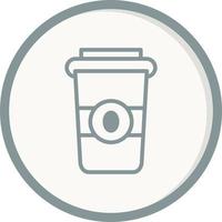 Coffee Cup Vector Icon