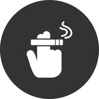 Cigarette Vector Icon