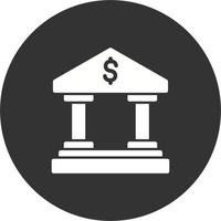 Bank Vector Icon