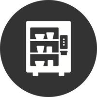 Vending Machine Vector Icon