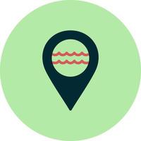 Location Vector Icon