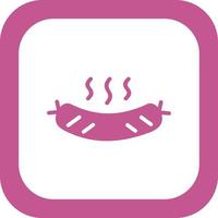 Sausages Vector Icon