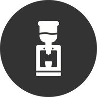 Water Cooler Vector Icon