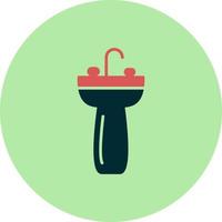 Sink Vector Icon