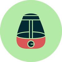 Humidifier Vector Icon