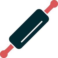 Rolling Pin Vector Icon