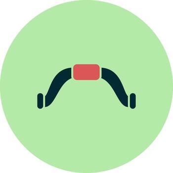 Pipe Vector Icon