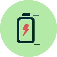 Charging Vector Icon