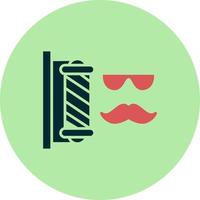 Barber Vector Icon