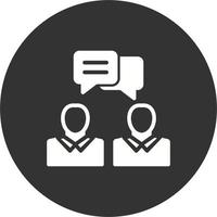 Discussion Vector Icon