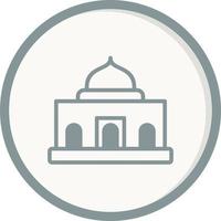 Mosque Vector Icon