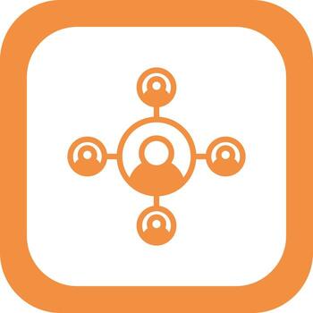 Network Vector Icon