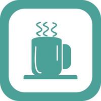 Coffee mug Vector Icon