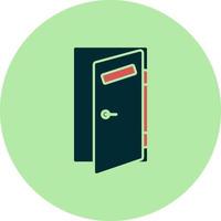 Door Vector Icon