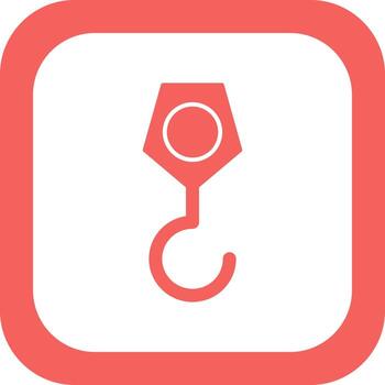 Hook Vector Icon