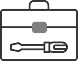 Tool box Vector Icon