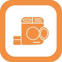 Laundrymachine Vector Icon