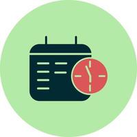 Time Vector Icon