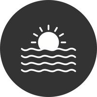 Sun Vector Icon