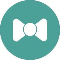 Bow Tie Vector Icon