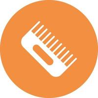 Hair Comb Vector Icon