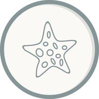 Starfish Vector Icon