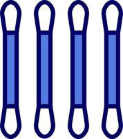 Cotton Buds Vector Icon