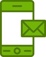 Mail Vector Icon