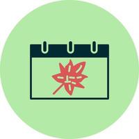 Calender Vector Icon