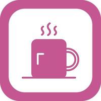 Coffee Cup Vector Icon