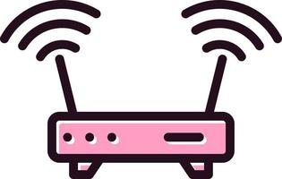 Modem Vector Icon