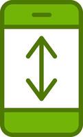 Scroll Vector Icon