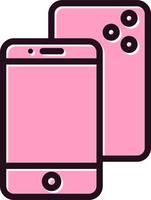 Smartphone Vector Icon