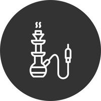 Hookah Vector Icon