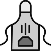 Apron Vector Icon