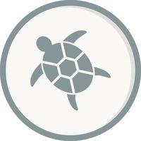 Turtle Vector Icon