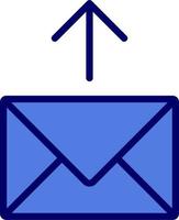 send Email Vector Icon