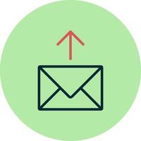 send Email Vector Icon