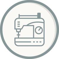 Sewing Machine Vector Icon