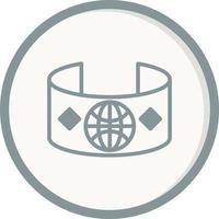 360 Image Vector Icon