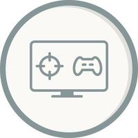 Online Gaming Vector Icon