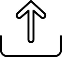 Upload Vector Icon