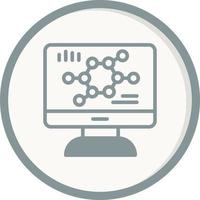 Bioinformatics Vector Icon