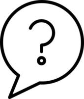 Help Vector Icon