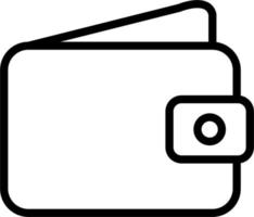 Wallet Vector Icon