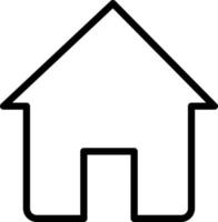 Home Vector Icon