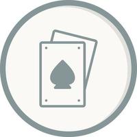 Playing Card Vector Icon