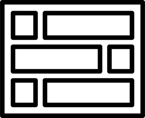 Dashboard Vector Icon