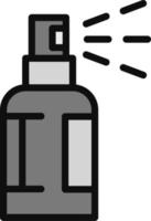 Spray Vector Icon