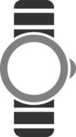 icono de vector de reloj inteligente